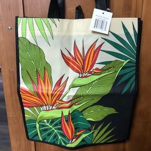 Bird of Paradise Tote